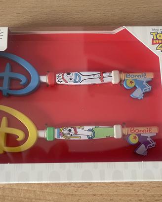 DISNEY SET CHIAVI TOY STORY