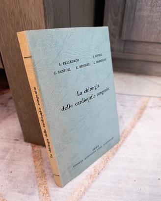 La chirurgia delle cardiopatie congenite 