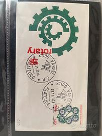 I1120 busta prima giono Rotary 1973