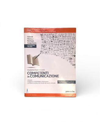 📚 Competenze in Comunicazione – Pearson