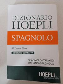 Dizionario spagnolo 