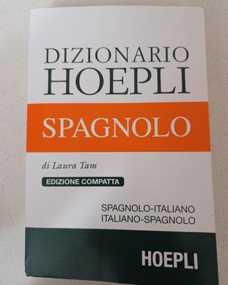 Dizionario spagnolo 