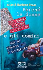 Perché le donne non sanno leggere le cartine Pease