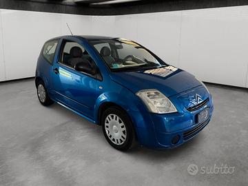 Citroen C2 1.1 Entry NEOPATENTATI