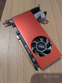 NVIDIA GTX 750 Ti 4GB perfette condizioni