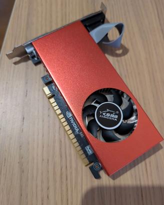 NVIDIA GTX 750 Ti 4GB perfette condizioni