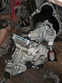 ripartitore di coppia  fiat panda 4x4 2019 1.3 MJ