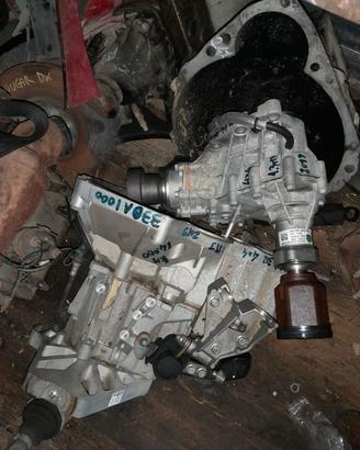 ripartitore di coppia  fiat panda 4x4 2019 1.3 MJ