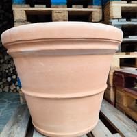 VASI in Cotto. NUOVI !!!   Fatti a mano in TOSCANA