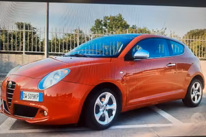 ALFA MITO 1.400cc Multiair 135cv Rossa km 166000