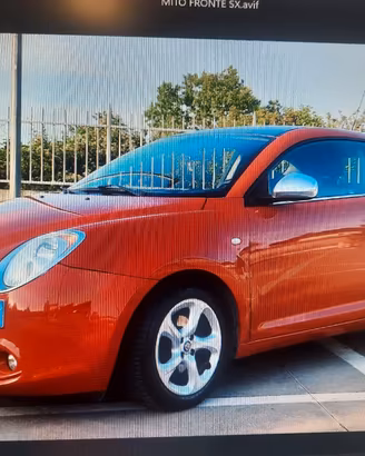 ALFA MITO 1.400cc Multiair 135cv Rossa km 166000