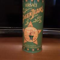 Profumo blu jeans green