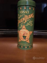 Profumo blu jeans green