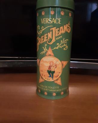 Profumo blu jeans green