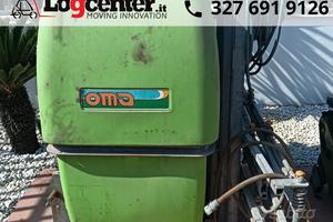 Atomizzatore agricolo a braccio