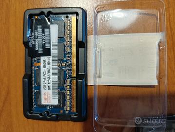 Banchi DDR3 -2GB