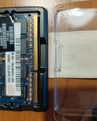 Banchi DDR3 -2GB