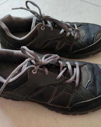 scarpe da montagna Decathlon n. 40