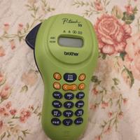 ETICHETTATRICE BROTHER P-TOUCH 55