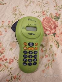 ETICHETTATRICE BROTHER P-TOUCH 55