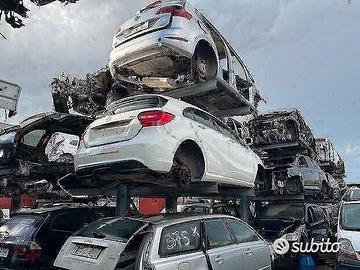 Mercedes Classe A ricambi