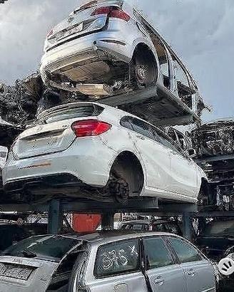 Mercedes Classe A ricambi