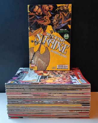 Doctor STRANGE completa 1/64 Marvel Panini