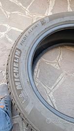 Gomme da neve Michelin Alpin 18 pollici