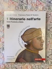 Itinerario nell'arte Dalla Preistoria a Giotto
