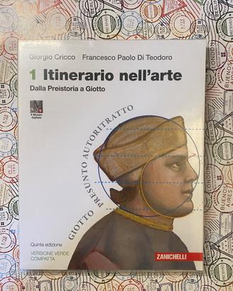 Itinerario nell'arte Dalla Preistoria a Giotto