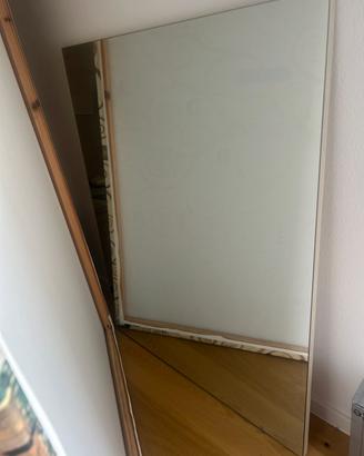 Specchio da parete 100x80