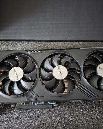 Gigabyte Radeon RX 7800 XT gaming OC 16GB GDDR6 Sc