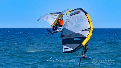 Vela wing RRD Evo Wing Gold 4 mq. del 2024