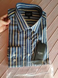 camicia da uomo