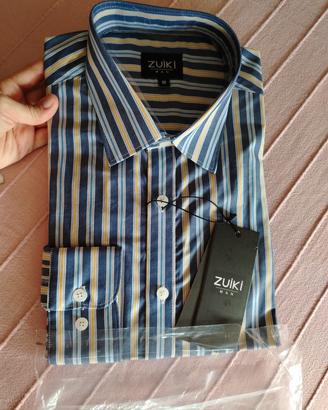 camicia da uomo