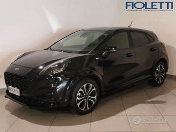 Ford Puma (2019) 1.0 ECOBOOST HYBRID 125 CV S...