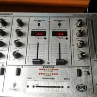 BEHRINGER DJX400