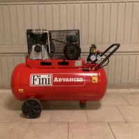 Compressore Fini Advanced 100lt MK102-90-2M