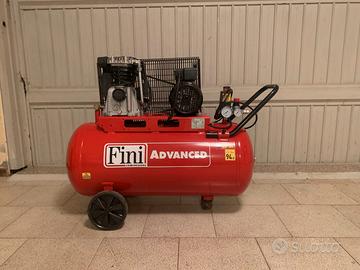 Compressore Fini Advanced 100lt MK102-90-2M