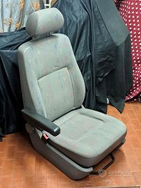 Sedile guida Volkswagen Trasporter T5 T6 multivan