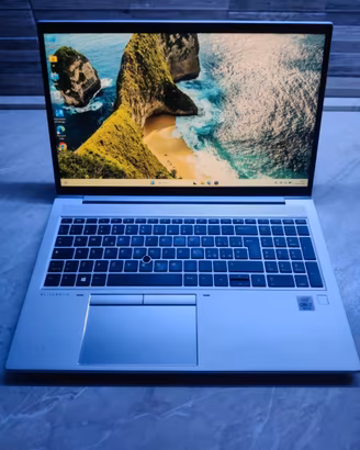 HP EliteBook 850 G7 Intel i7, SSD, NVIDIA
