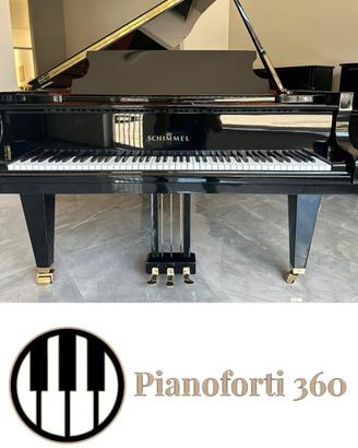 pianoforte a coda Schimmel 208 