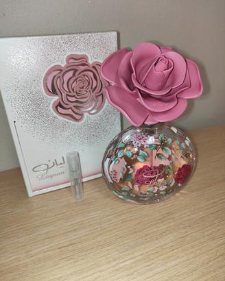 profumo Lattafa Layaan 