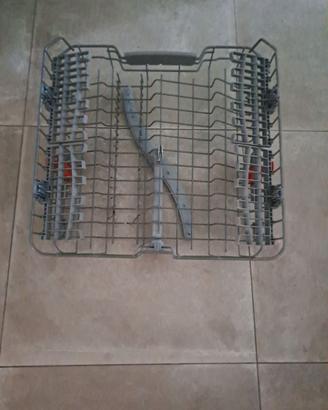 Cestello superiore lavastoviglie hotpoint ariston