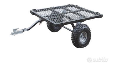 Rimorchio trasportare geo atv carry