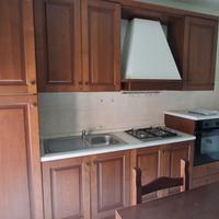 cucina arte povera perfette condizioni 