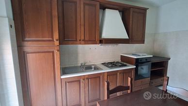 cucina arte povera perfette condizioni 