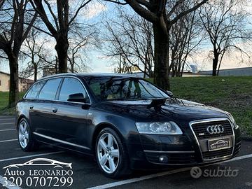 Audi A6 S Line