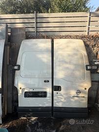 Porte Master Movano Interstar Pari al Nuovo