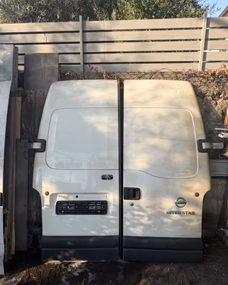 Porte Master Movano Interstar Pari al Nuovo